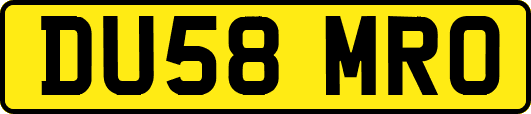 DU58MRO