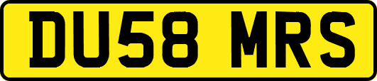 DU58MRS