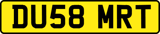 DU58MRT