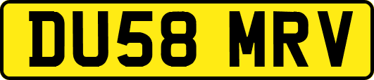 DU58MRV
