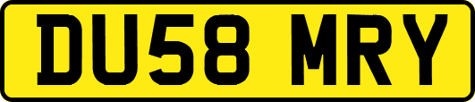 DU58MRY