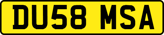 DU58MSA
