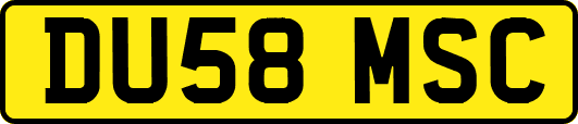 DU58MSC