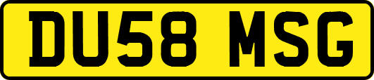 DU58MSG