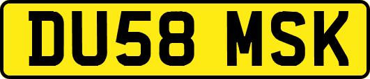 DU58MSK