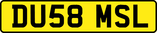 DU58MSL