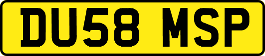 DU58MSP