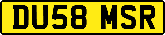 DU58MSR