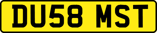 DU58MST