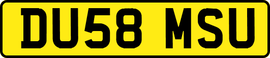 DU58MSU