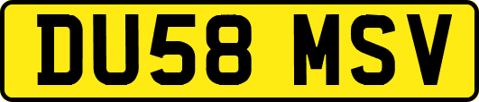 DU58MSV