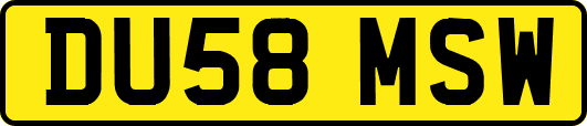 DU58MSW