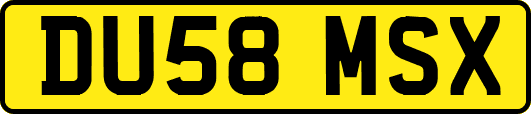 DU58MSX
