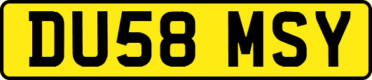 DU58MSY