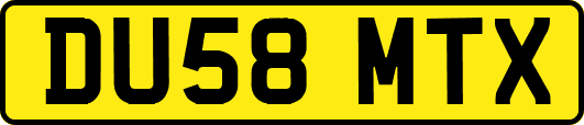 DU58MTX