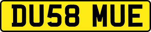 DU58MUE