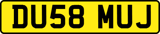 DU58MUJ