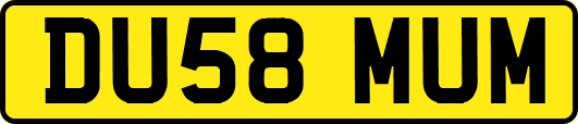 DU58MUM