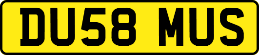 DU58MUS