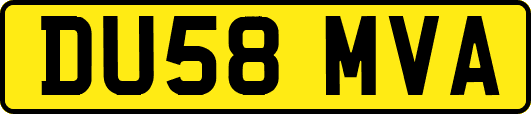 DU58MVA