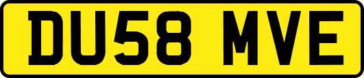 DU58MVE