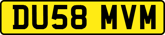 DU58MVM