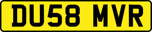 DU58MVR