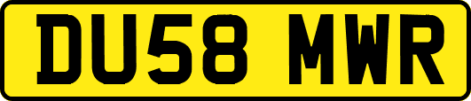 DU58MWR
