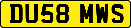 DU58MWS