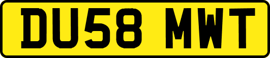DU58MWT