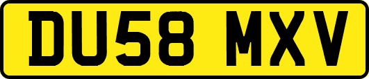 DU58MXV