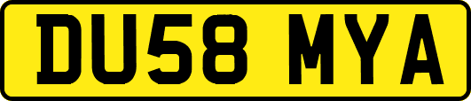 DU58MYA