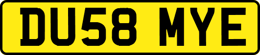 DU58MYE