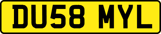 DU58MYL