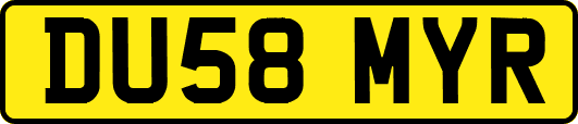 DU58MYR