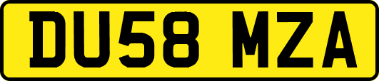 DU58MZA