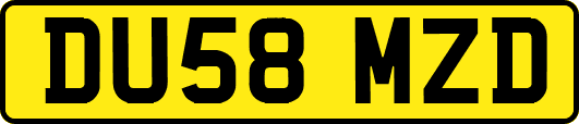 DU58MZD