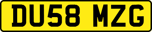 DU58MZG