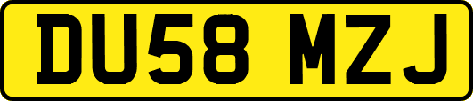 DU58MZJ