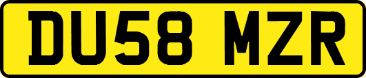 DU58MZR