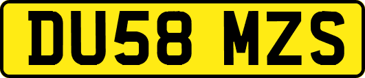 DU58MZS