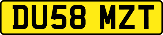DU58MZT