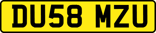 DU58MZU