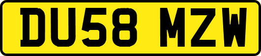 DU58MZW