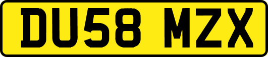 DU58MZX