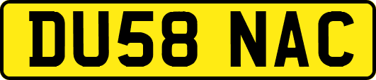 DU58NAC