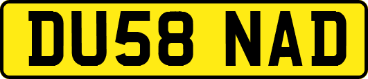 DU58NAD