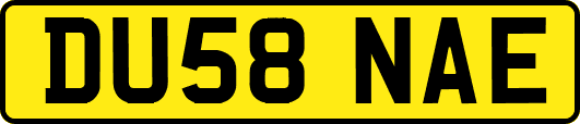 DU58NAE