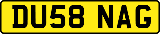 DU58NAG