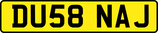 DU58NAJ